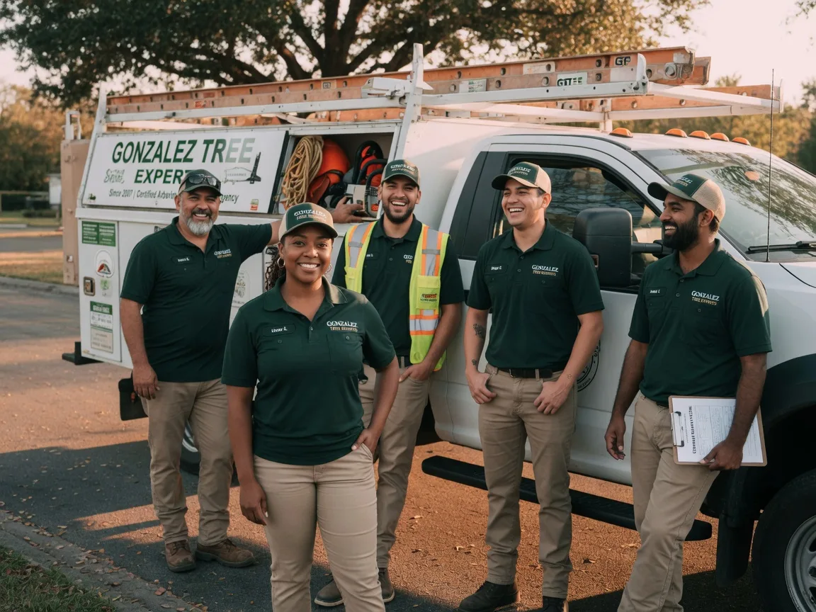 Tree Service company in Raymond, MS